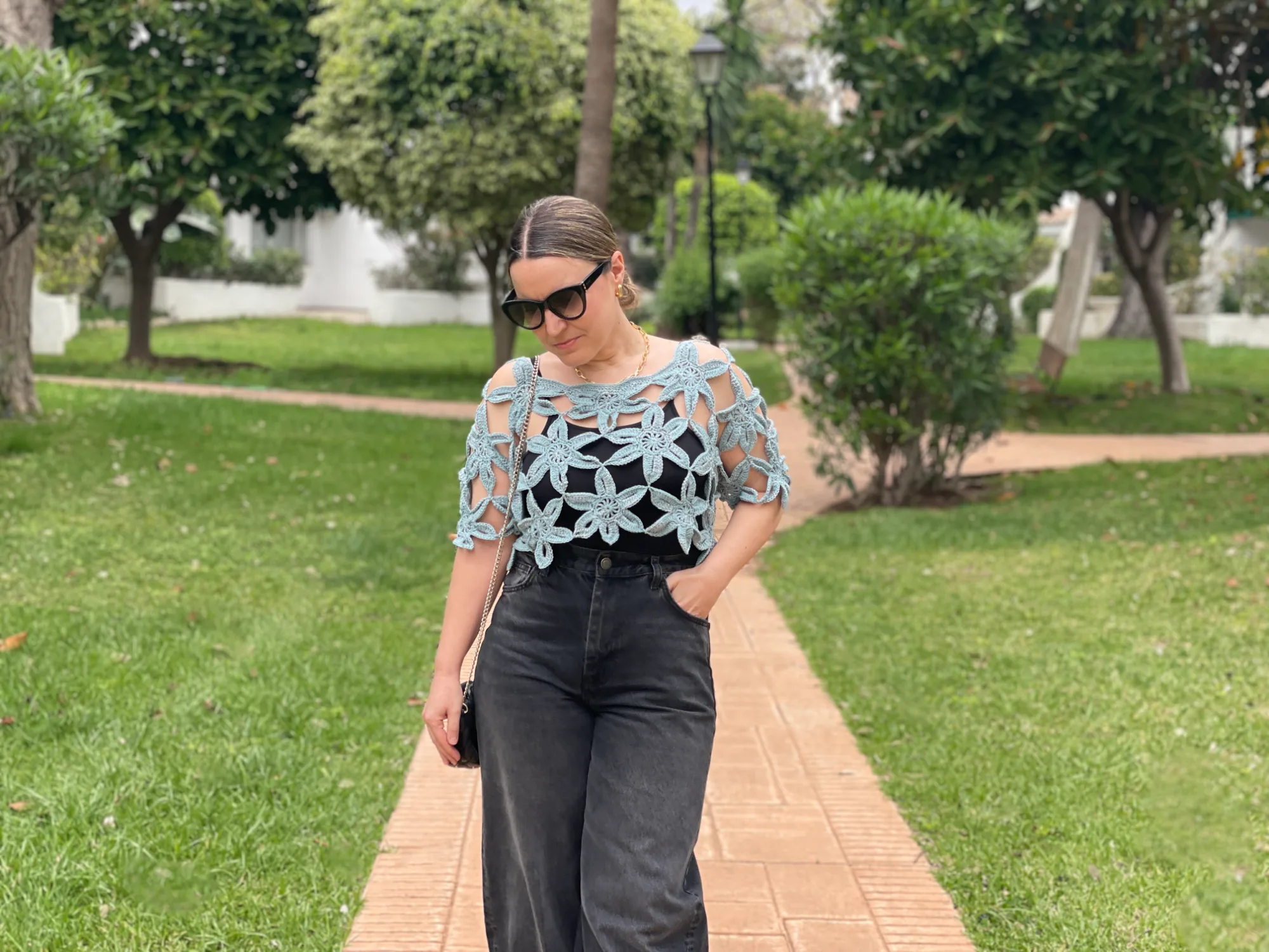 ¡Bienvenida a Mi Nueva Aventura en Crochet y Moda!